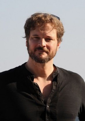 Colin Firth Fotoğrafı