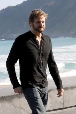 Colin Firth Fotoğrafı