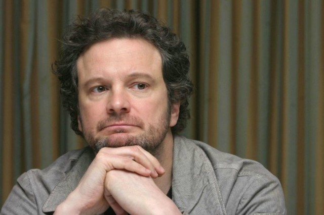 Colin Firth Fotoğrafı