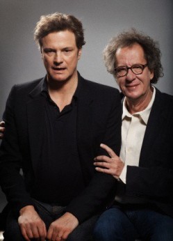 Colin Firth Fotoğrafı