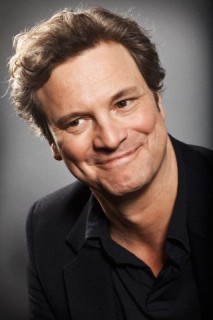Colin Firth Fotoğrafı