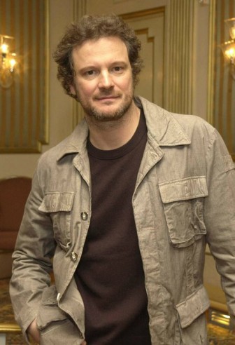 Colin Firth Fotoğrafı
