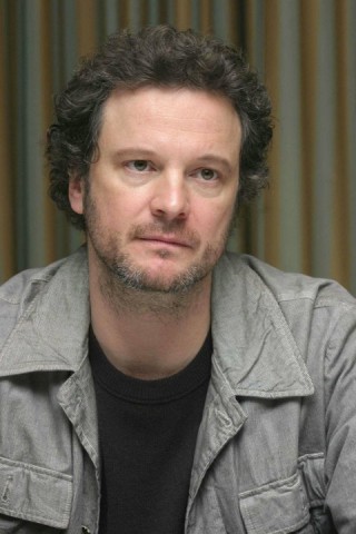 Colin Firth Fotoğrafı