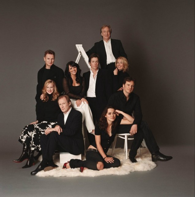 Colin Firth Fotoğrafı