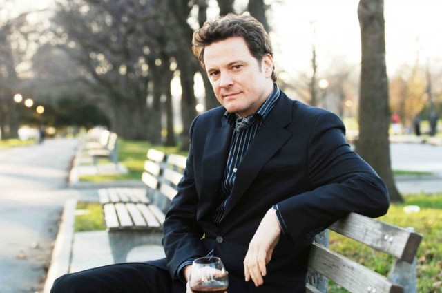 Colin Firth Fotoğrafı
