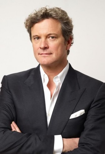 Colin Firth Fotoğrafı