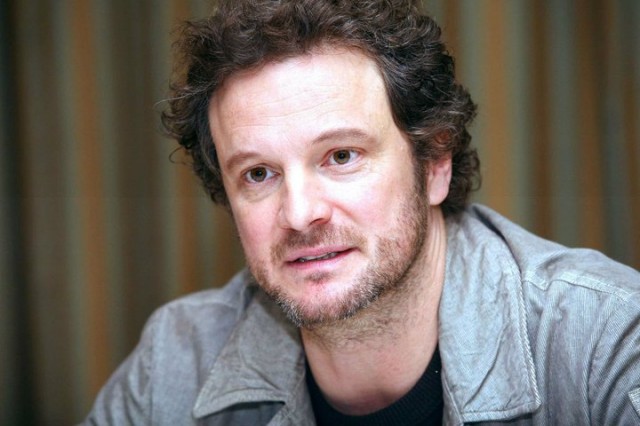 Colin Firth Fotoğrafı