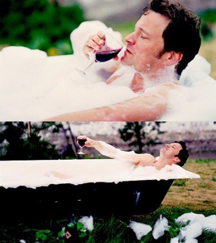 Colin Firth Fotoğrafı