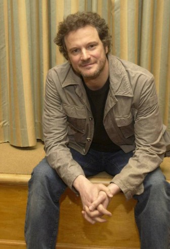 Colin Firth Fotoğrafı