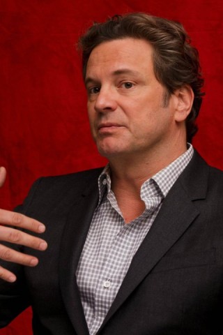 Colin Firth Fotoğrafı