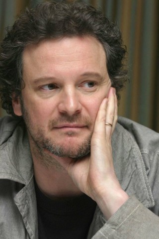 Colin Firth Fotoğrafı