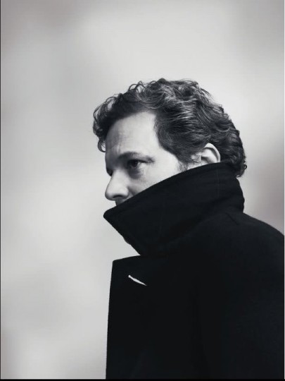 Colin Firth Fotoğrafı