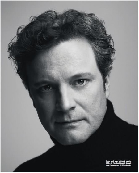Colin Firth Fotoğrafı