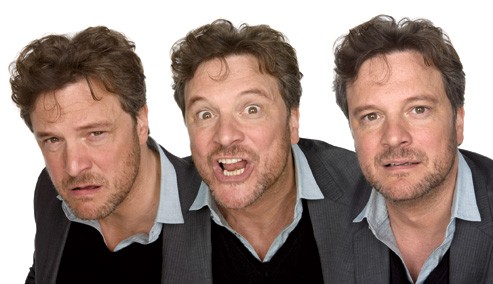 Colin Firth Fotoğrafı