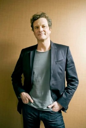 Colin Firth Fotoğrafı
