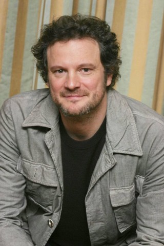 Colin Firth Fotoğrafı