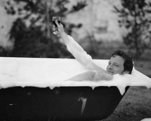 Colin Firth Fotoğrafı