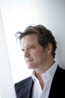 Colin Firth Fotoğrafı