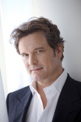 Colin Firth Fotoğrafı