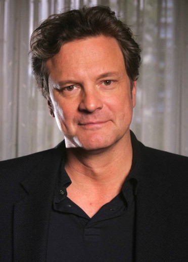 Colin Firth Fotoğrafı