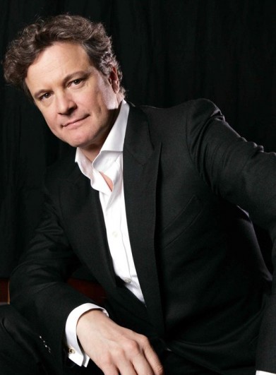 Colin Firth Fotoğrafı