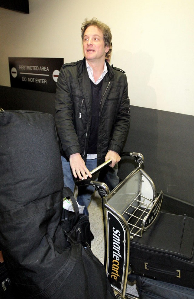 Colin Firth Fotoğrafı