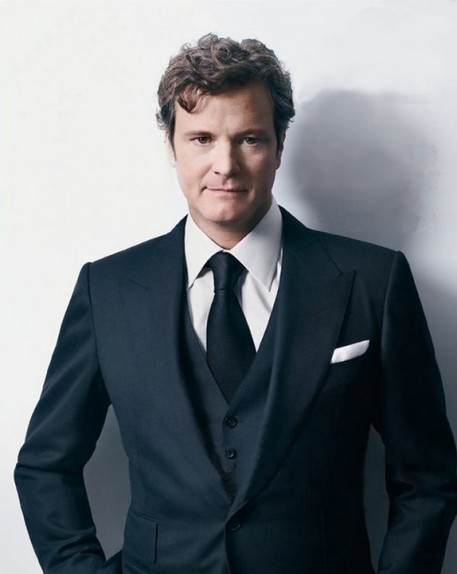 Colin Firth Fotoğrafı