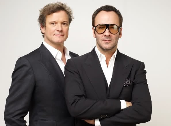 Colin Firth Fotoğrafı