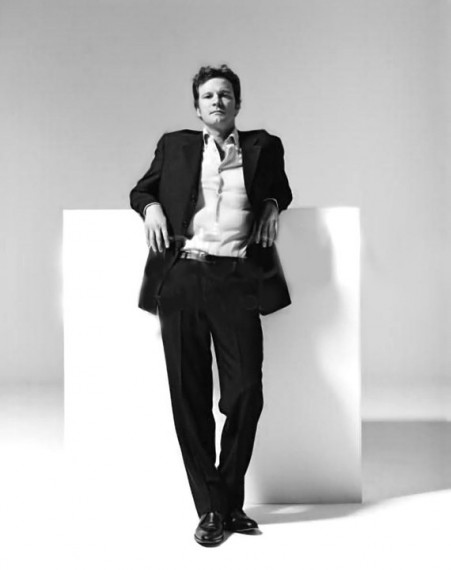 Colin Firth Fotoğrafı