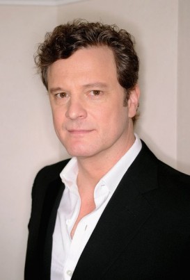 Colin Firth Fotoğrafı