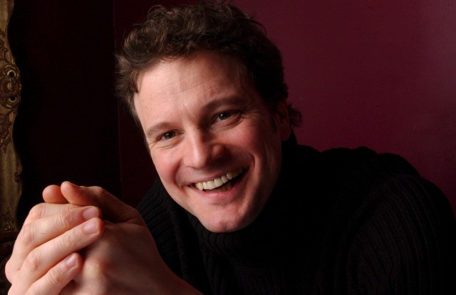 Colin Firth Fotoğrafı