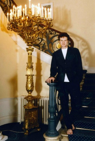 Colin Firth Fotoğrafı