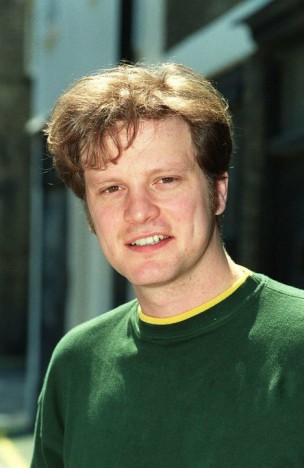 Colin Firth Fotoğrafı
