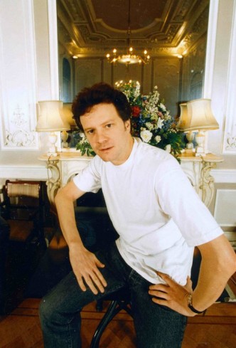 Colin Firth Fotoğrafı