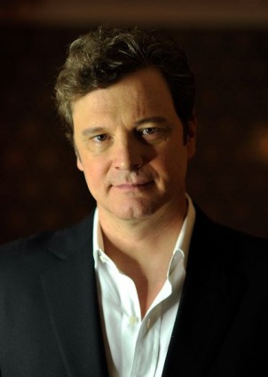 Colin Firth Fotoğrafı