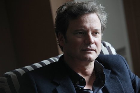Colin Firth Fotoğrafı