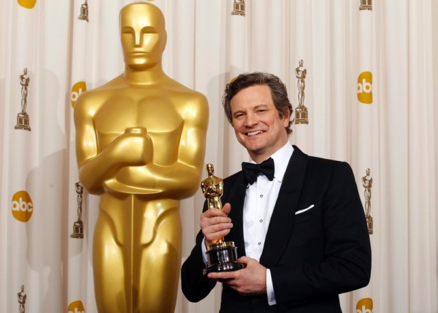 Colin Firth Fotoğrafı