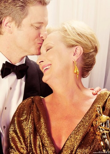 Colin Firth Fotoğrafı