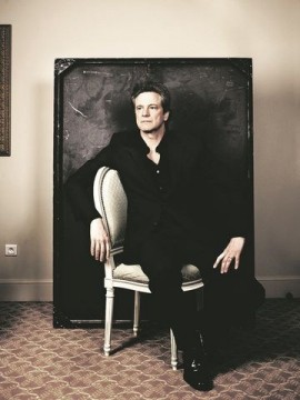 Colin Firth Fotoğrafı