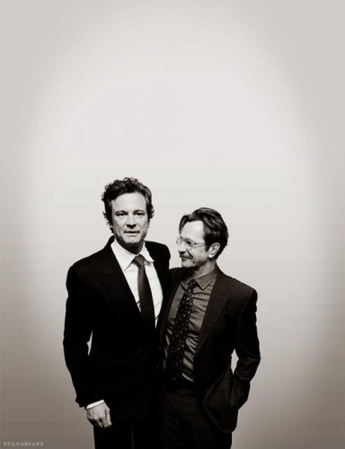 Colin Firth Fotoğrafı