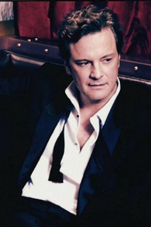 Colin Firth Fotoğrafı