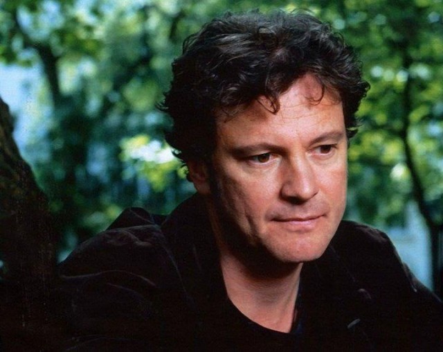 Colin Firth Fotoğrafı