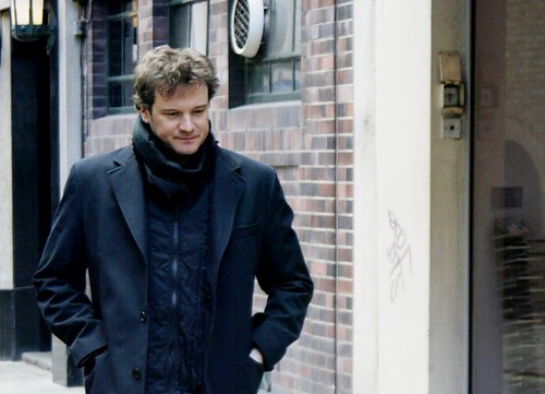Colin Firth Fotoğrafı