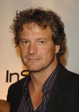 Colin Firth Fotoğrafı