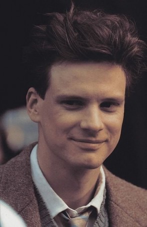 Colin Firth Fotoğrafı