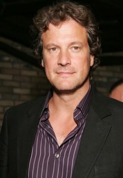 Colin Firth Fotoğrafı