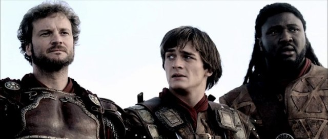 Colin Firth Fotoğrafı