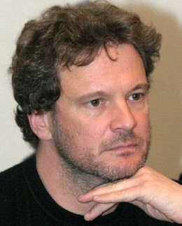 Colin Firth Fotoğrafı