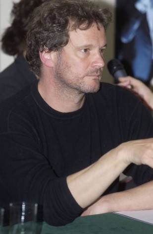 Colin Firth Fotoğrafı