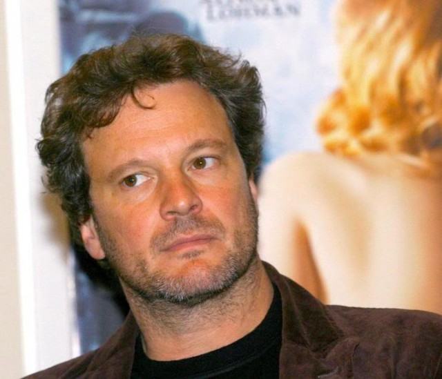 Colin Firth Fotoğrafı